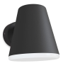 Lampe d\'extrieur en noir